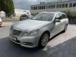 Silber Gebraucht 2011 Mercedes E200 Kombi | 10.400 € (Fairer Preis)