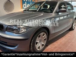 Grau Gebraucht 2009 BMW 116 Advantage Kleinwagen | 3.900 € (Fairer Preis)