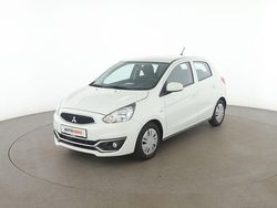 Weiß Gebraucht 2017 Mitsubishi Space Star Diamant Edition Limousine | 7.470 € (Fairer Preis)