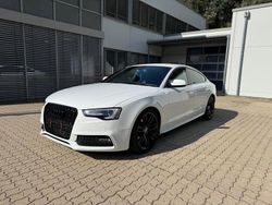 Weiß Gebraucht 2016 Audi A5 S-Line Coupé | 21.950 €