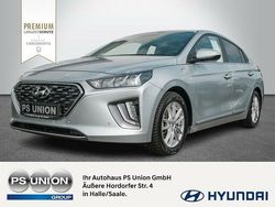 Silber / typhoon silver Gebraucht 2022 Hyundai Ioniq Advantage Kleinwagen | 23.990 € (Fairer Preis)