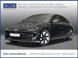 Digital green pearl (grün) Gebraucht 2023 Hyundai Ioniq 6 Techniq Limousine | 32.940 € (Guter Preis)