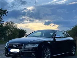 Schwarz Gebraucht 2009 Audi A5 S-Line Coupé | 5.700 € (Superpreis)