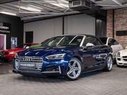 Blau Gebraucht 2017 Audi S5 Cabriolet Sport Cabrio | 42.990 € (Teuer)