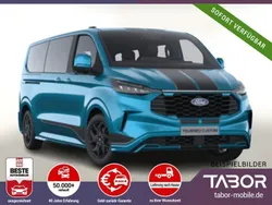 Blau Neu 2025 Ford Tourneo Custom Sport Van / Kleinbus | 56.988 € (Fairer Preis)