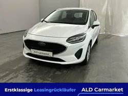 Frozen white Gebraucht 2022 Ford Fiesta Cool & Connect Kleinwagen | 13.980 € (Fairer Preis)