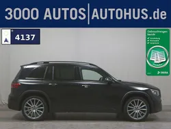 Kosmosschwarz metalliclack Gebraucht 2022 Mercedes GLB220 AMG line SUV | 29.680 € (Guter Preis)