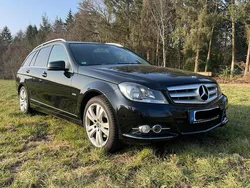 Schwarz Gebraucht 2012 Mercedes C220 Kombi | 9.800 € (Fairer Preis)