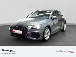 Daytonagrau perleffekt Gebraucht 2022 Audi A3 S-Line Limousine | 26.440 € (Fairer Preis)