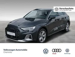 Manhattangrau metallic Gebraucht 2025 Audi A3 Limousine | 36.830 € (Guter Preis)