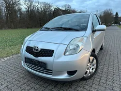 Silber Gebraucht 2006 Toyota Yaris Sol Kleinwagen | 4.990 € (Etwas zu teuer)