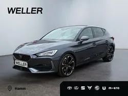 Grau Gebraucht 2022 Cupra Leon VZ Limousine | 29.990 € (Guter Preis)