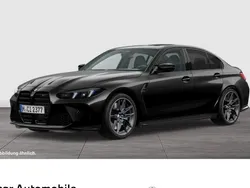 Schwarz Gebraucht 2024 BMW M3 Competition Edition Limousine | 85.980 € (Fairer Preis)