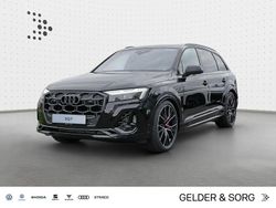 Schwarz Neu 2025 Audi SQ7 Sport SUV | 142.780 € (Teuer)