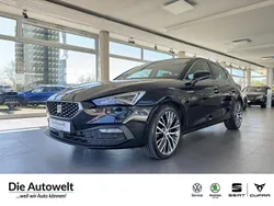 Mitternachtsschwarz Gebraucht 2021 Seat Leon XCELLENCE Limousine | 17.980 € (Fairer Preis)