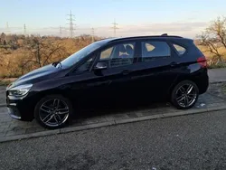 Schwarz Gebraucht 2017 BMW 218 Limousine | 21.000 € (Fairer Preis)