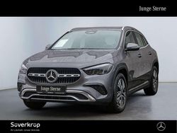 Grau Gebraucht 2024 Mercedes GLA180 Progressive SUV | 34.618 € (Guter Preis)