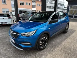 Blau Gebraucht 2018 Opel Grandland X SUV | 12.750 € (Fairer Preis)