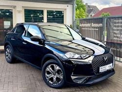 Schwarz Gebraucht 2022 DS Automobiles DS3 Crossback Bastille SUV | 14.990 € (Fairer Preis)