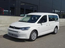 Candyweiß Neu 2025 VW Caddy Maxi Van / Kleinbus | 36.990 € (Guter Preis)