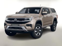 Schwarz Neu 2025 VW Amarok Style Abholung | 54.488 € (Fairer Preis)
