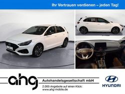 Weiß Neu 2025 Hyundai i30 Advantage Limousine | 25.499 € (Fairer Preis)