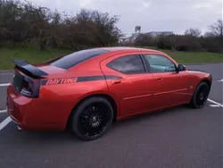 Orange Gebraucht 2006 Dodge Charger Limousine | 8.000 € (Fairer Preis)