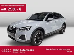 Pfeilgrau perleffekt Gebraucht 2024 Audi Q2 Advanced Plus SUV | 33.630 € (Etwas zu teuer)