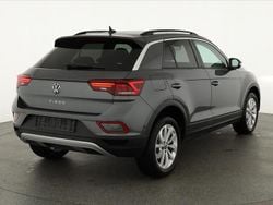 Rauchgrau metallic Neu 2025 VW T-Roc Life SUV | 32.184 € (Guter Preis)