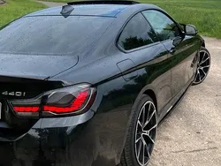 Schwarz Gebraucht 2016 BMW 440 M Sport Coupé | 33.500 € (Fairer Preis)