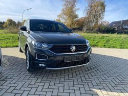 Grau Gebraucht 2022 VW T-Roc Sportline SUV | 22.480 € (Guter Preis)