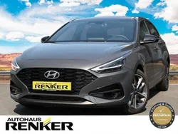 Grau schwarz Neu 2024 Hyundai i30 Advantage Limousine | 24.990 € (Fairer Preis)