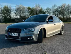 Grau Gebraucht 2013 Audi S5 Sportback Comfort Kleinwagen | 23.500 € (Superpreis)