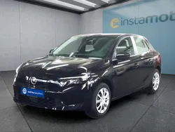 Schwarz Neu 2025 Opel Corsa Kleinwagen | 25.299 € (Teuer)