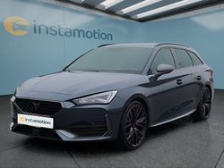 Grau Gebraucht 2023 Cupra Leon Kombi | 37.099 € (Teuer)
