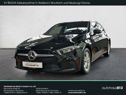 Schwarz unilack Gebraucht 2019 Mercedes A200 Kleinwagen | 23.950 € (Fairer Preis)