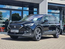 Schwarz Gebraucht 2021 Seat Tarraco XCELLENCE SUV | 31.500 € (Etwas zu teuer)