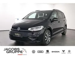 Deep black Gebraucht 2024 VW Touran Style Van / Kleinbus | 38.960 € (Etwas zu teuer)