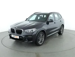 Grau Gebraucht 2020 BMW X3 M Sport SUV | 35.860 € (Fairer Preis)