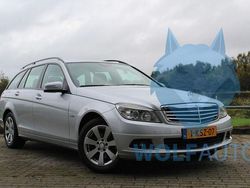 Grau Gebraucht 2010 Mercedes C200 Business Kombi | 5.295 € (Fairer Preis)