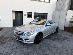 Silber Gebraucht 2012 Mercedes E350 AMG Cabrio | 16.999 € (Guter Preis)