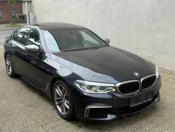 Schwarz Gebraucht 2020 BMW M550 Performance Limousine | 35.200 € (Guter Preis)