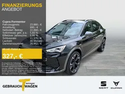 Schwarz Gebraucht 2022 Cupra Formentor SUV | 23.880 € (Guter Preis)