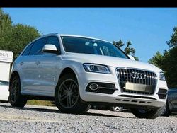 Weiß Gebraucht 2015 Audi Q5 SUV | 16.000 € (Etwas zu teuer)