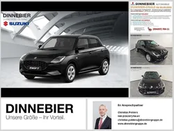 Super black pearl metallic zmv Neu 2025 Suzuki Swift Comfort Kleinwagen | 21.188 €