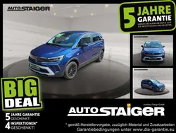 Nautic blau Gebraucht 2022 Opel Crossland SUV | 16.490 € (Fairer Preis)