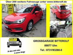 Rot Gebraucht 2020 Opel Astra Elegance Kombi | 9.990 € (Fairer Preis)