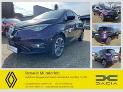 Violett Gebraucht 2020 Renault Zoe Intens Kleinwagen | 15.950 € (Etwas zu teuer)