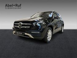 Schwarz Gebraucht 2022 Mercedes GLE300 SUV | 67.289 € (Etwas zu teuer)