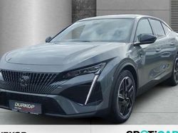 Grau Neu 2025 Peugeot 408 GTi Limousine | 41.690 €